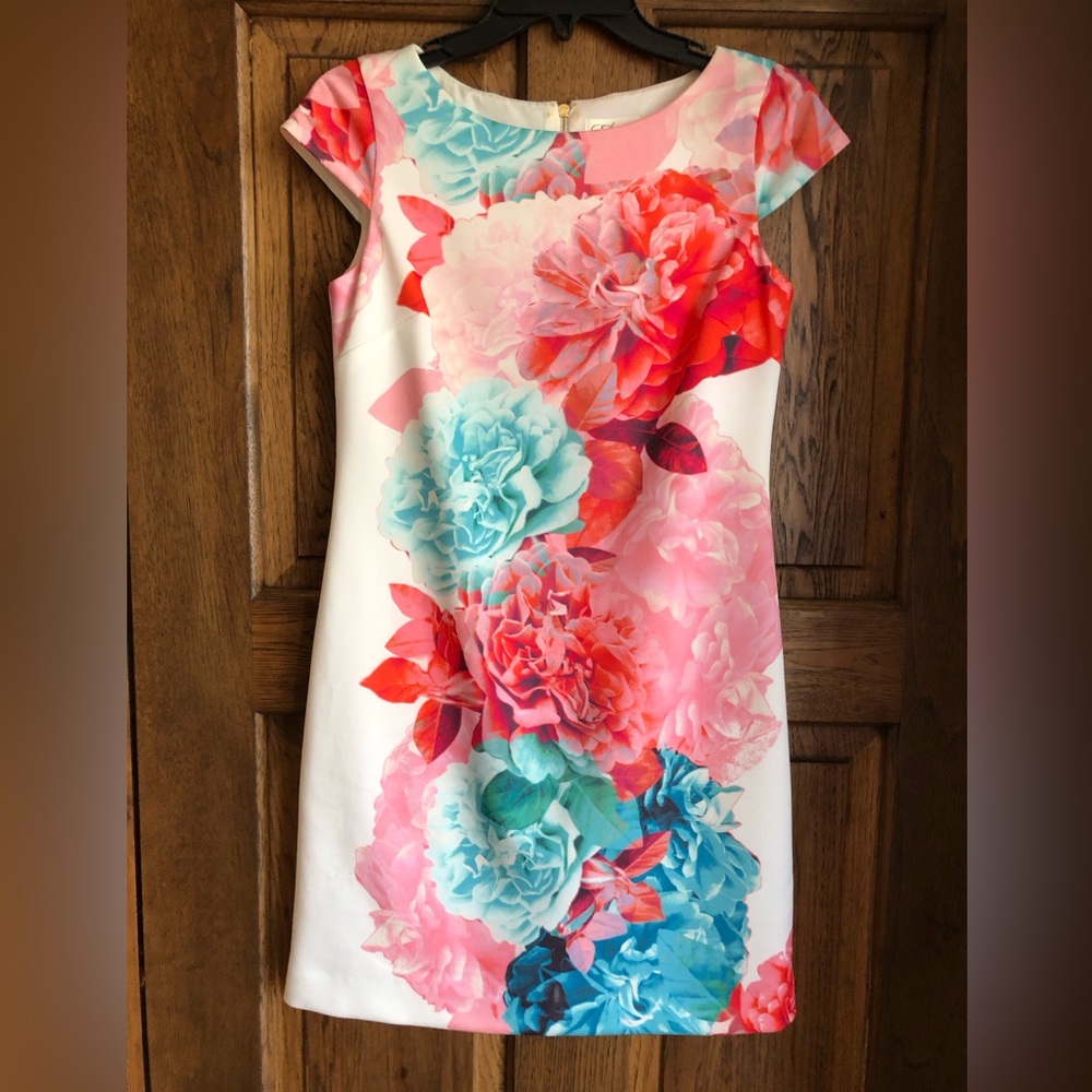 Think summer! It’s dress season